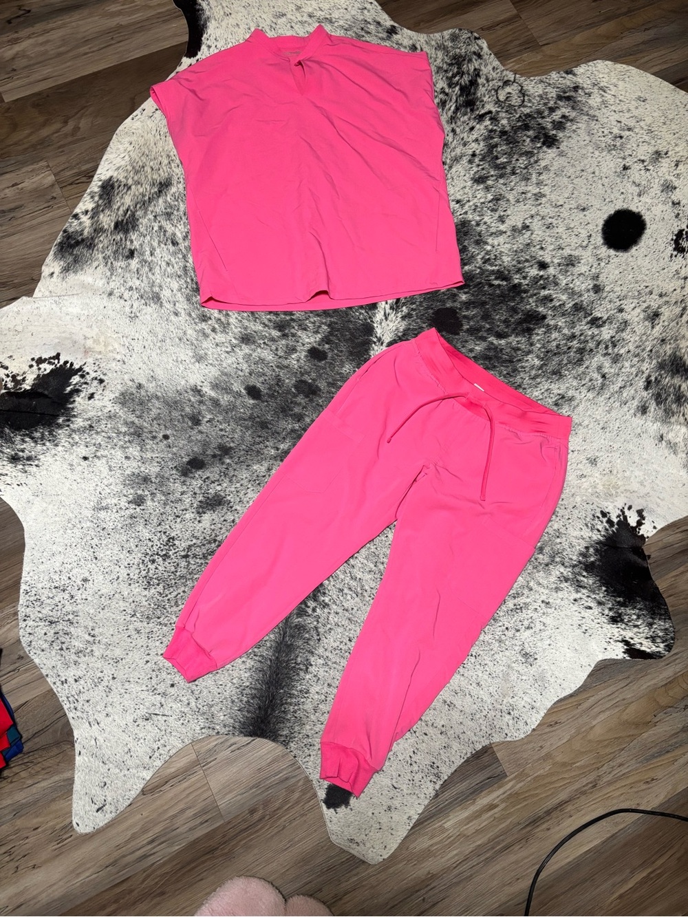 Women’s Mandala Scrub set